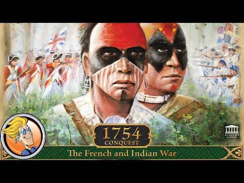 1754: Conquest - The French and Indian War
