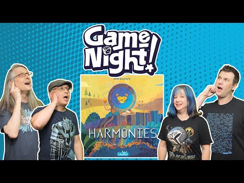 Dixit: Harmonies