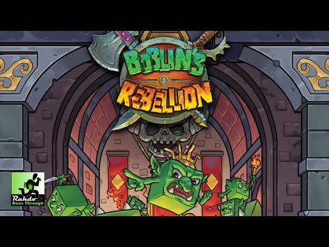 Boblin's Rebellion