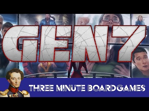 Gen7: A Crossroads Game