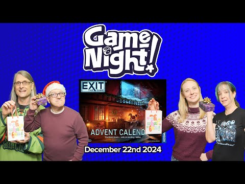 Exit: The Game – Advent Calendar: The Silent Storm