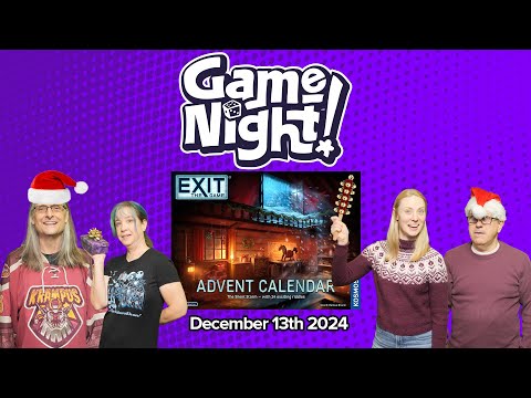 Exit: The Game – Advent Calendar: The Silent Storm