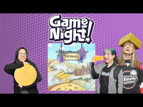 Fromage (Standard Edition)