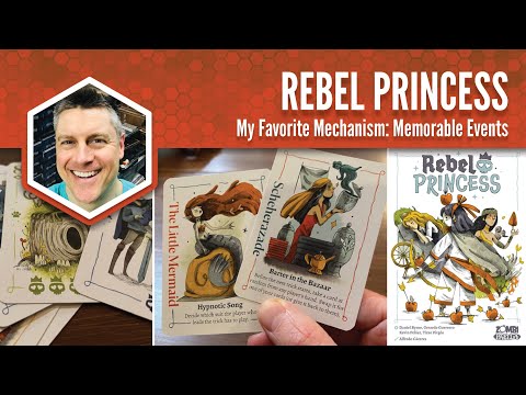 Rebel Princess (Standard Edition)