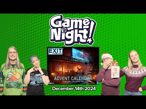 Exit: The Game – Advent Calendar: The Silent Storm
