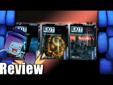 Exit: The Game – The Cemetery of the Knight