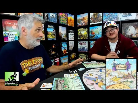 Fromage (Standard Edition)