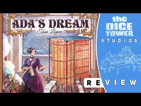 Ada's Dream (Kickstarter Deluxe Edition)