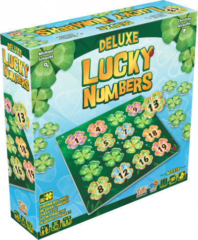 Lucky Numbers (Deluxe Edition)