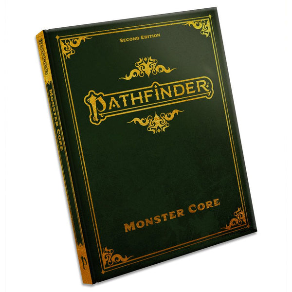 Pathfinder 2nd Edition - Monster Core - Special Edition