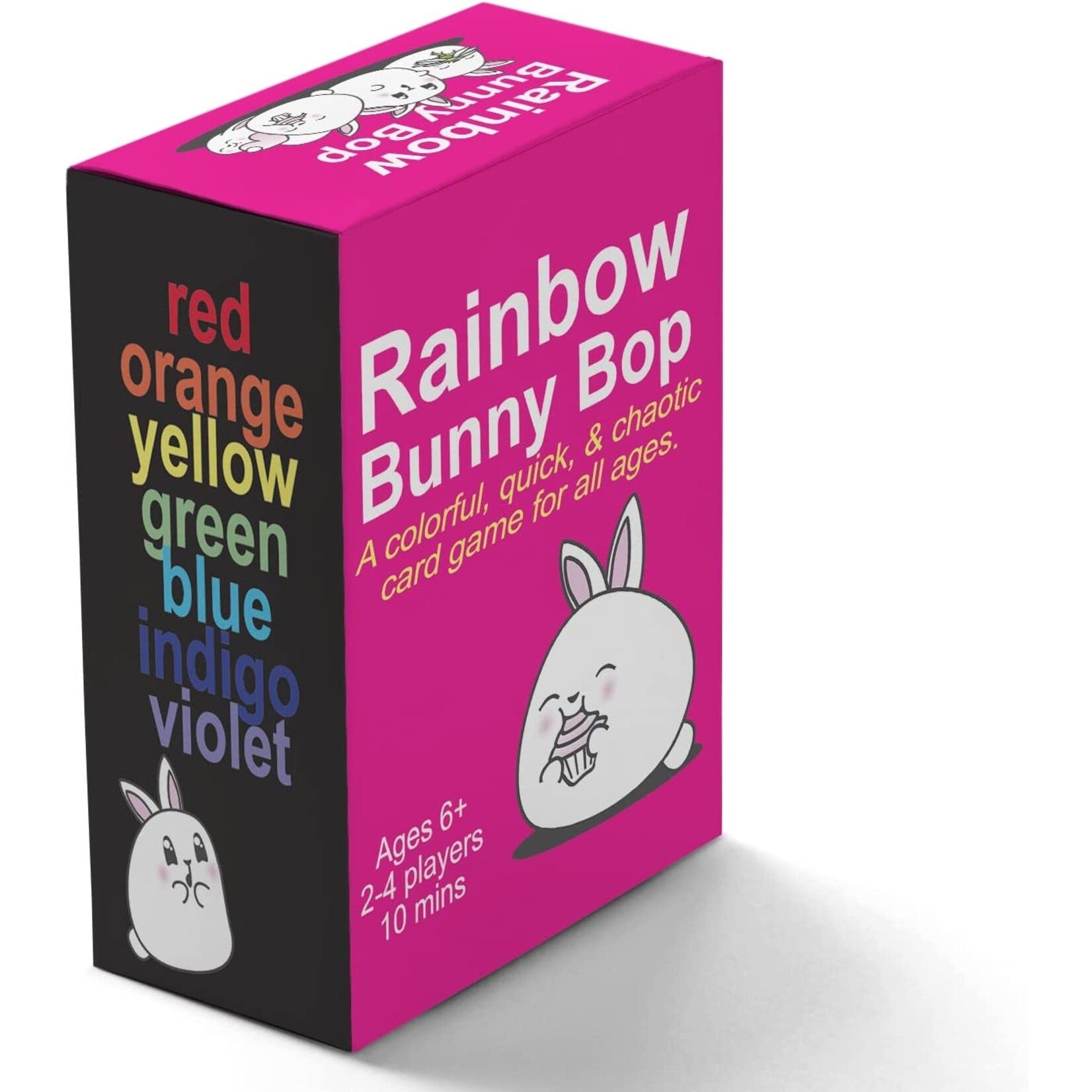 Rainbow Rabbits (a.k.a. Rainbow Bunny Bop)