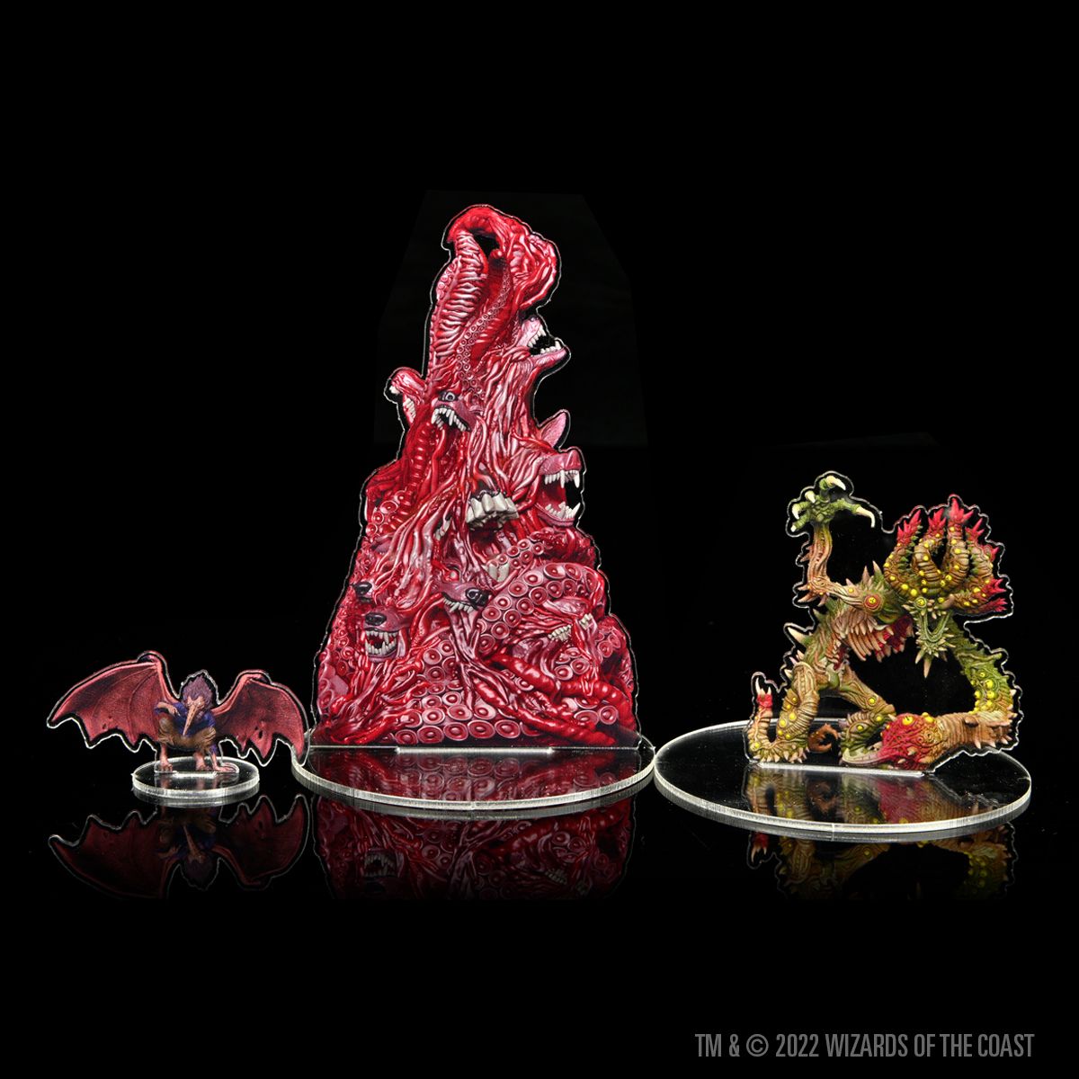 Dungeons and Dragons - Idols of the Realms: Van Richten's Guide Set 1