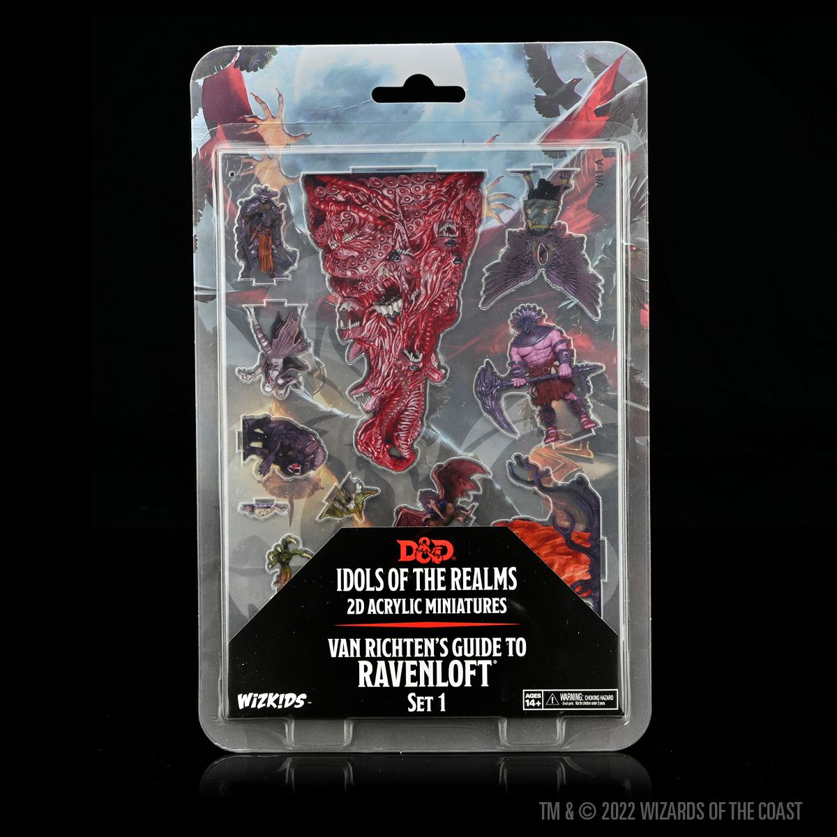 Dungeons and Dragons - Idols of the Realms: Van Richten's Guide Set 1