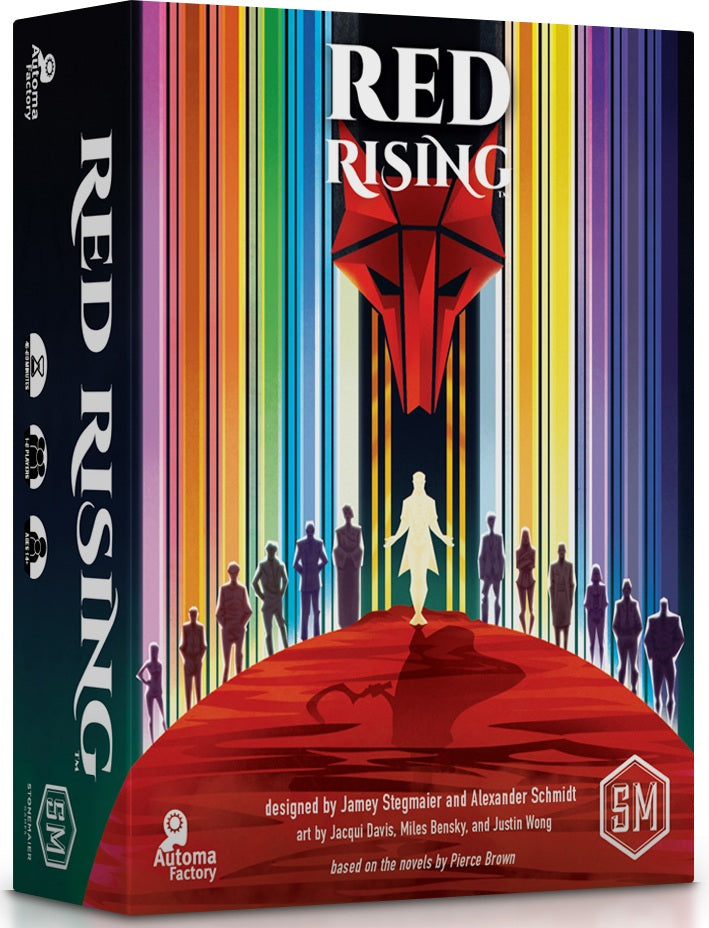 Red Rising (New Edition) *PRE-ORDER*