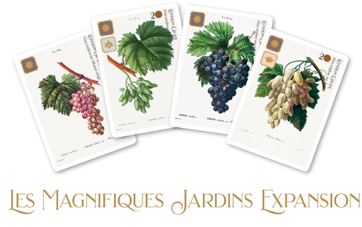 La Fleur: Les Magnifiques Jardins Mini-Expansion