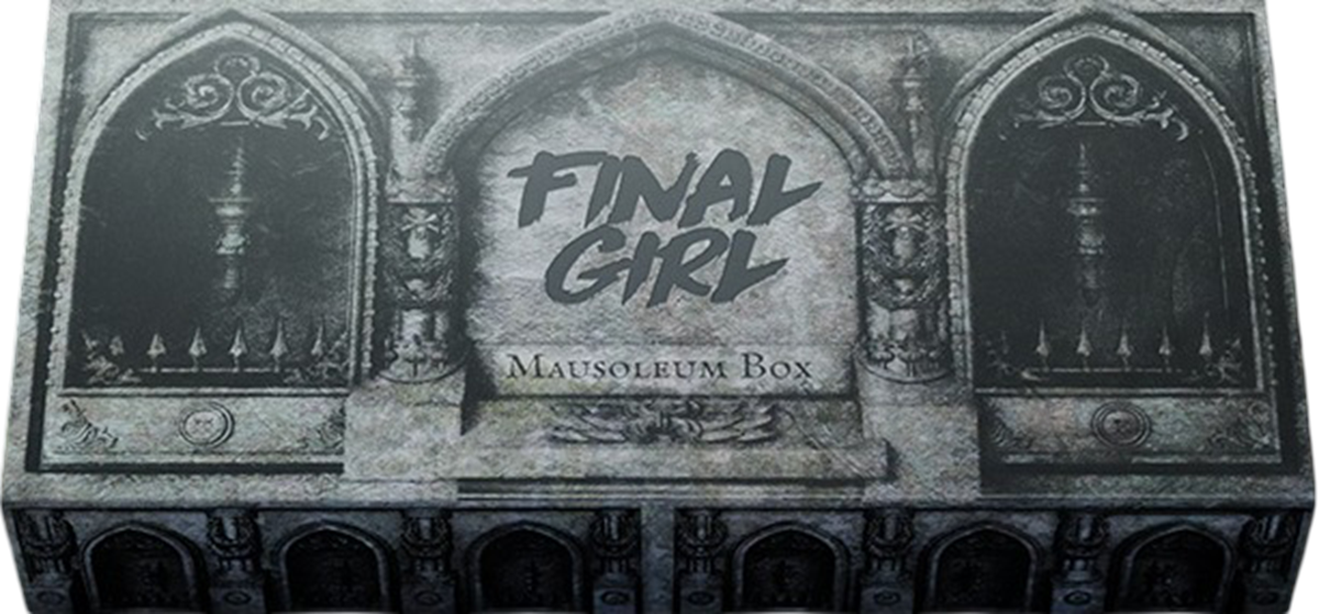 Final Girl: Series 4 - Mausoleum Box *PRE-ORDER*