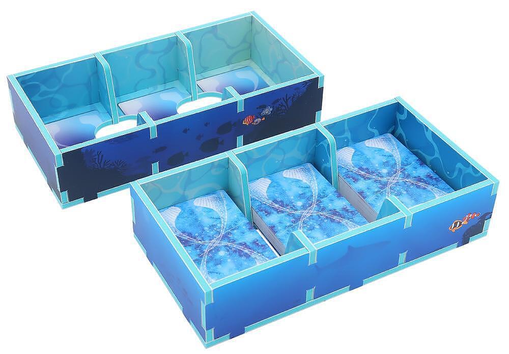 Folded Space - Color: Finspan