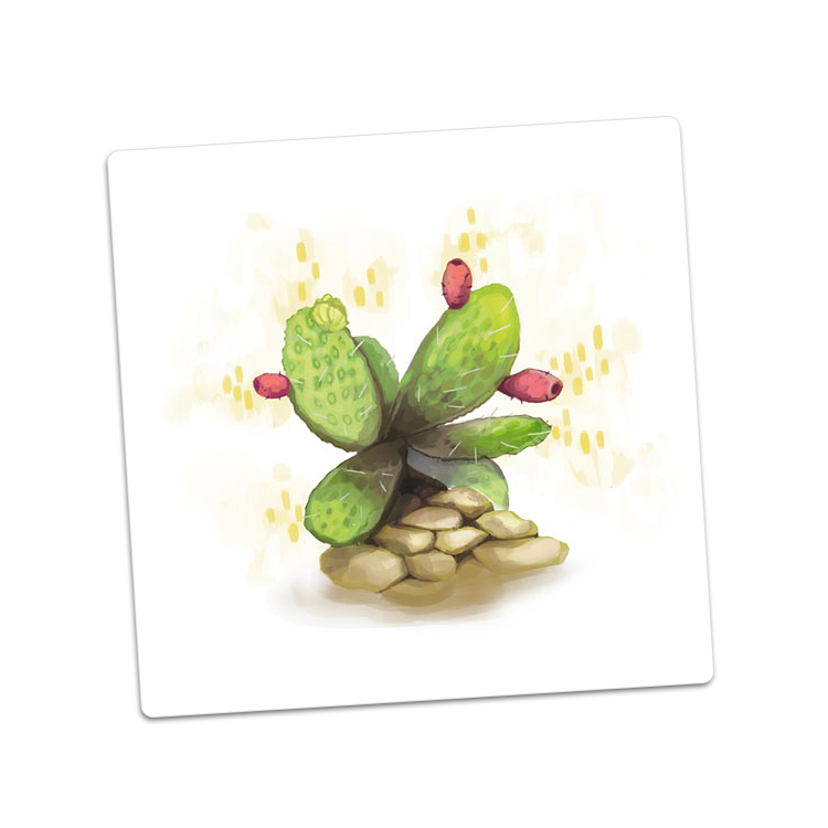 Petrichor: Cactus Promo Tile