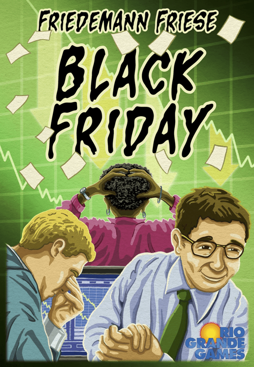 Black Friday (New Edition)