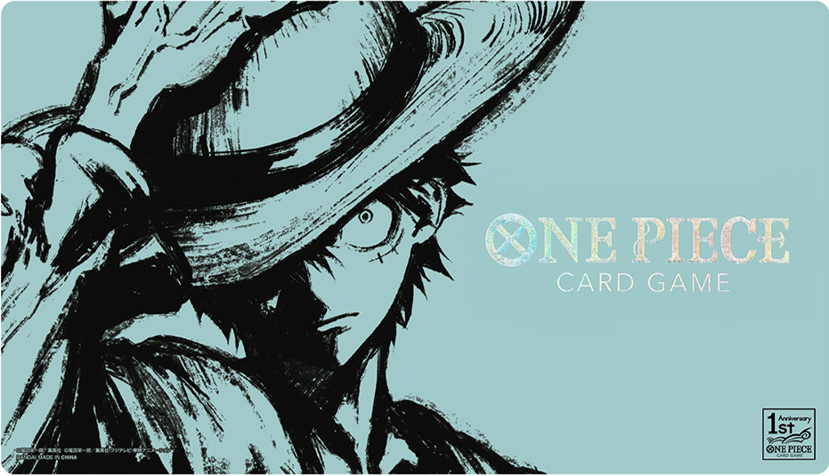 One Piece Card Game - Special Set - Japanese Version 1st Anniversary