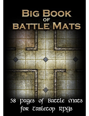The Big Book of Battle Mats