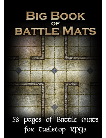 The Big Book of Battle Mats