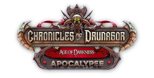 Chronicles of Drunagor – Age of Darkness: Metal Initiative Marker