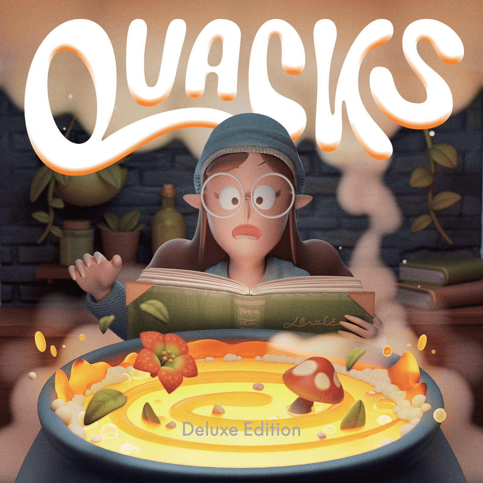Quacks: Deluxe