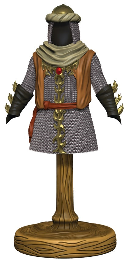 Dungeons & Dragons: Icons of the Realms - Magic Armor Tokens