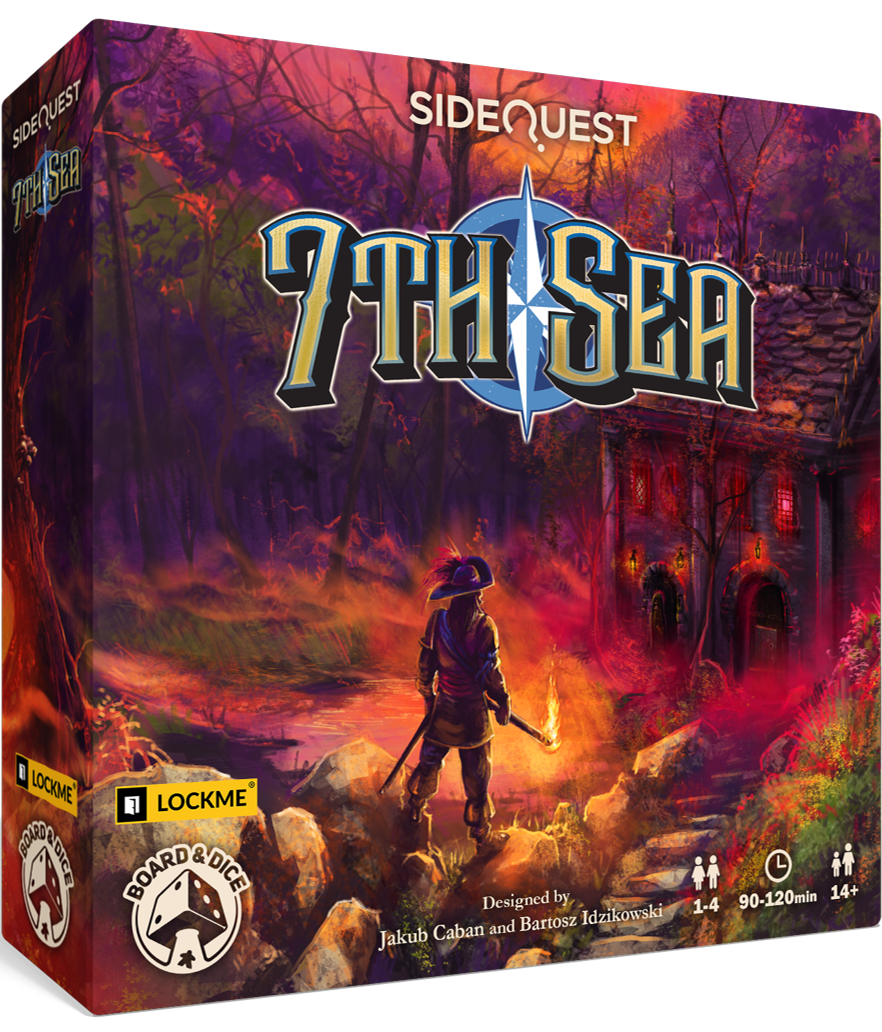 SideQuest: 7th Sea