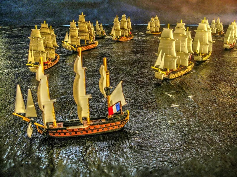 Sails of Glory (New Edition)