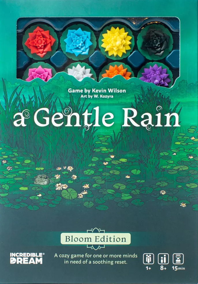 A Gentle Rain (Bloom Edition)