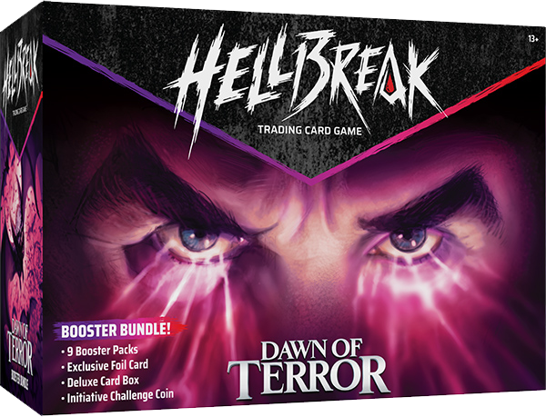 Hellbreak: Dawn of Terror - Collector Set