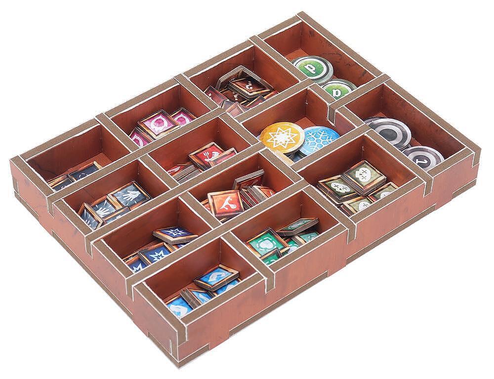 Folded Space - Color: Gloomhaven (Second Edition)