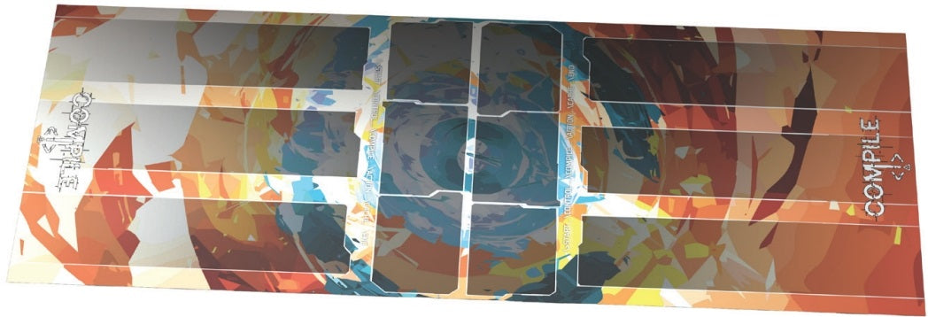 Compile: Playmat 2 *PRE-ORDER*