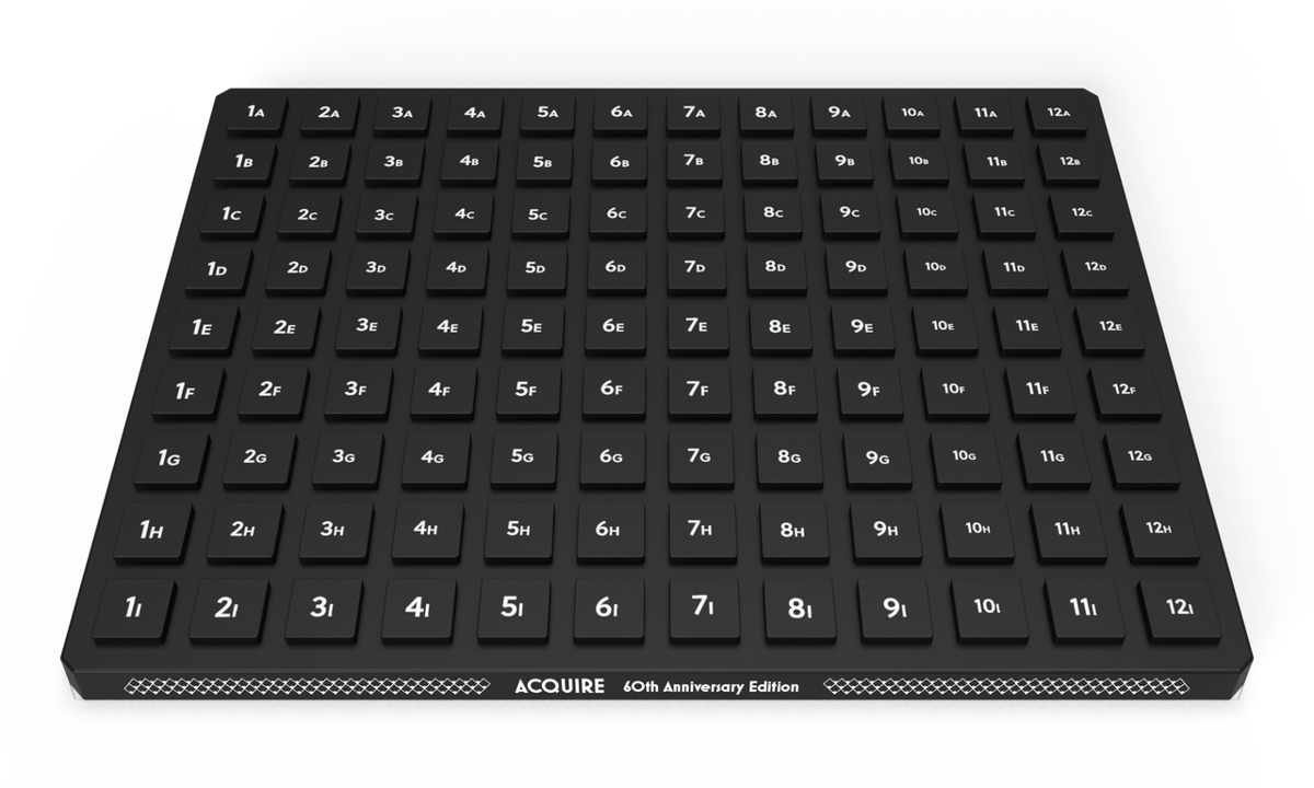 Acquire: 60th Anniversary Edition