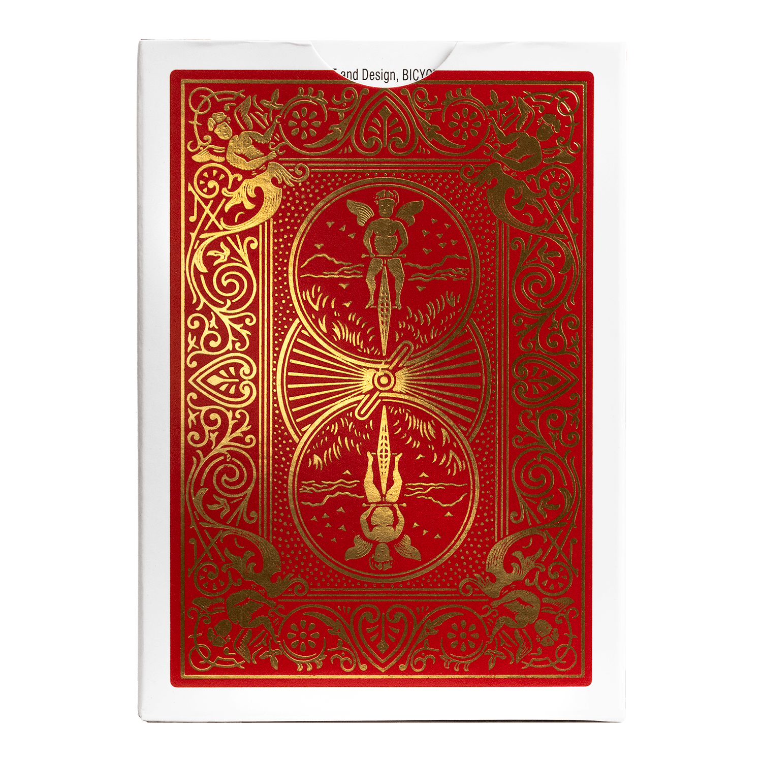 Bicycle Playing Cards - 140th Anniversary