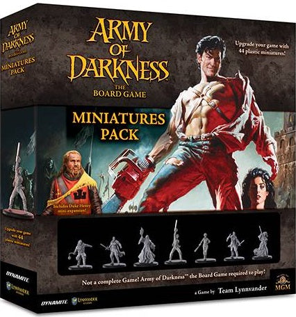 Army of Darkness: Miniatures Set