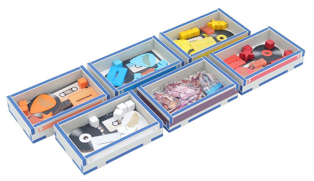 Folded Space - Color: Rock Hard: 1977