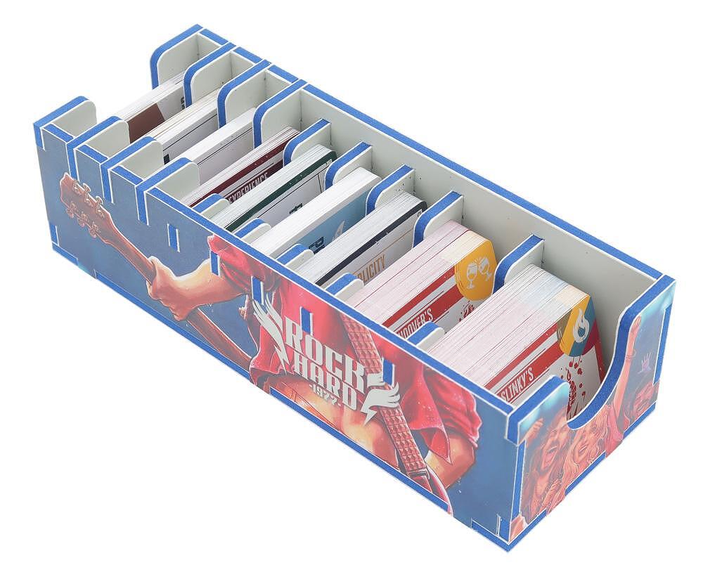 Folded Space - Color: Rock Hard: 1977