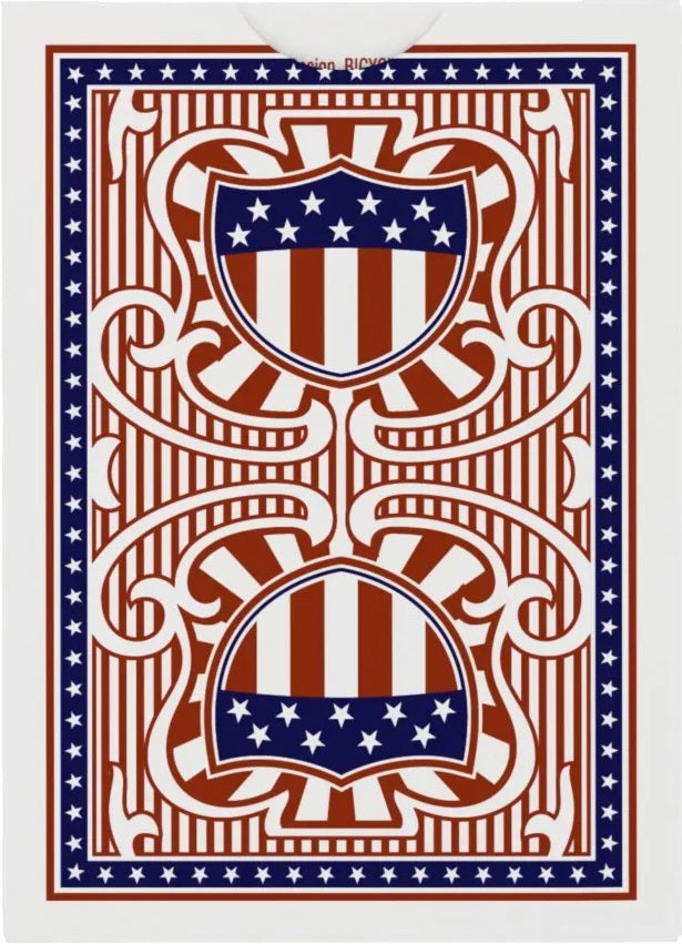 Bicycle Playing Cards - Stars and Stripes