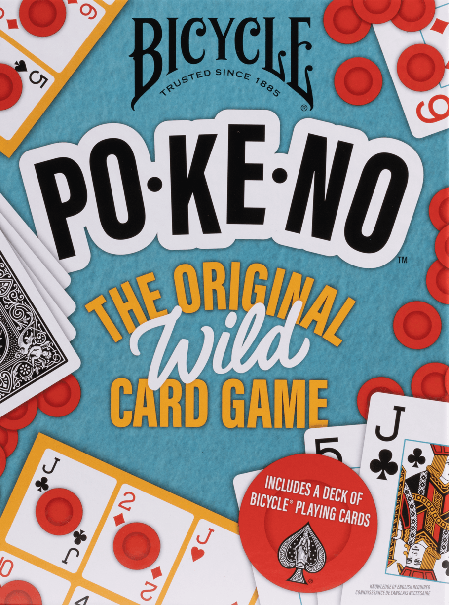 Bicycle Playing Cards - Pokeno