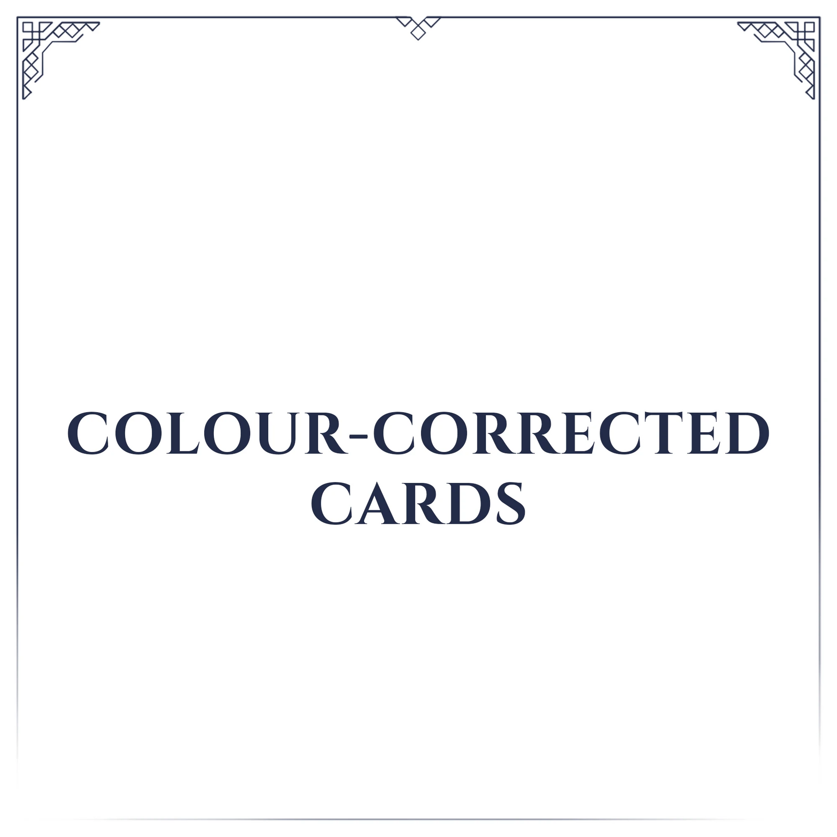 Euthia: Torment of Resurrection - Colour Adjusted Cards