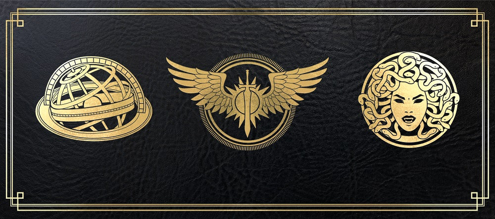 Adventurer Conqueror King System II Revised: Judges Screen (ACKS II)