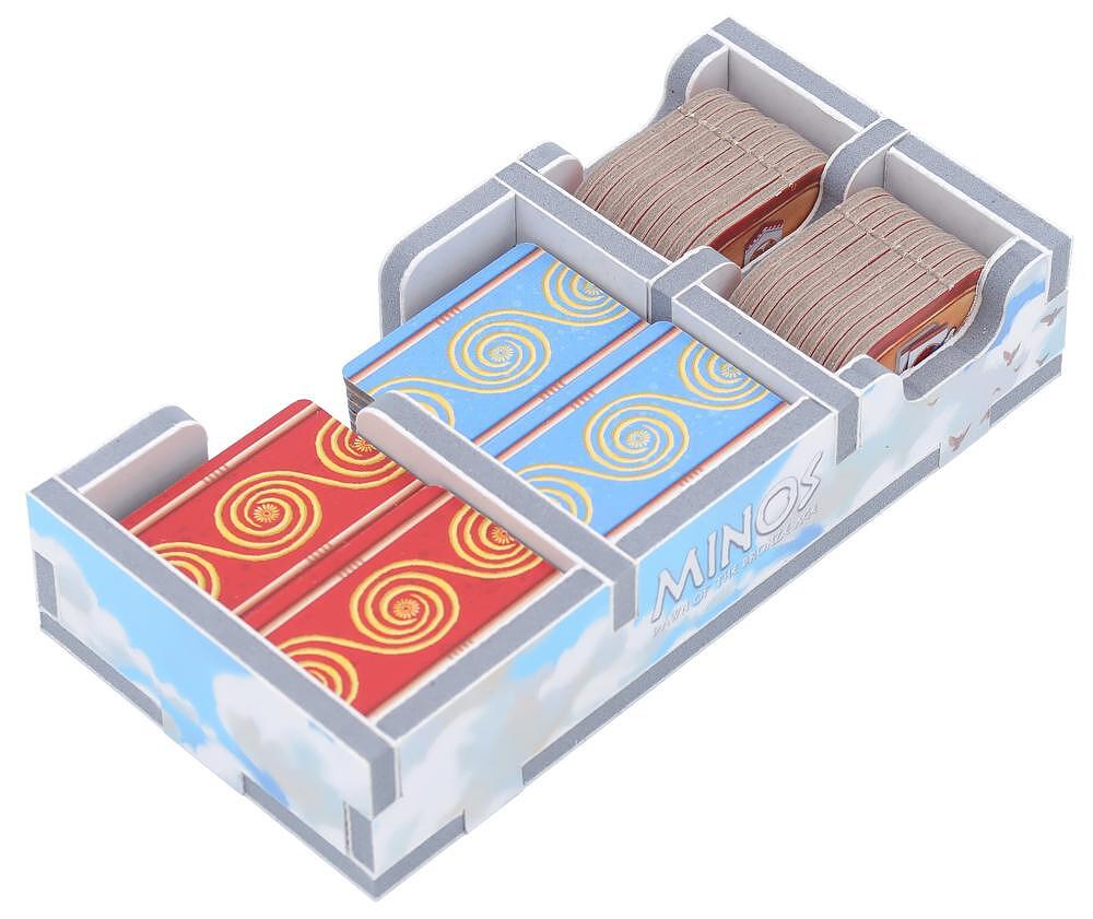 Folded Space - Color: Minos: Dawn of the Bronze Age