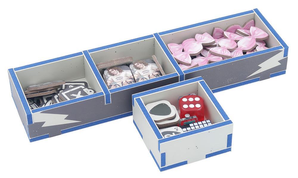 Folded Space - Color: Rock Hard: 1977