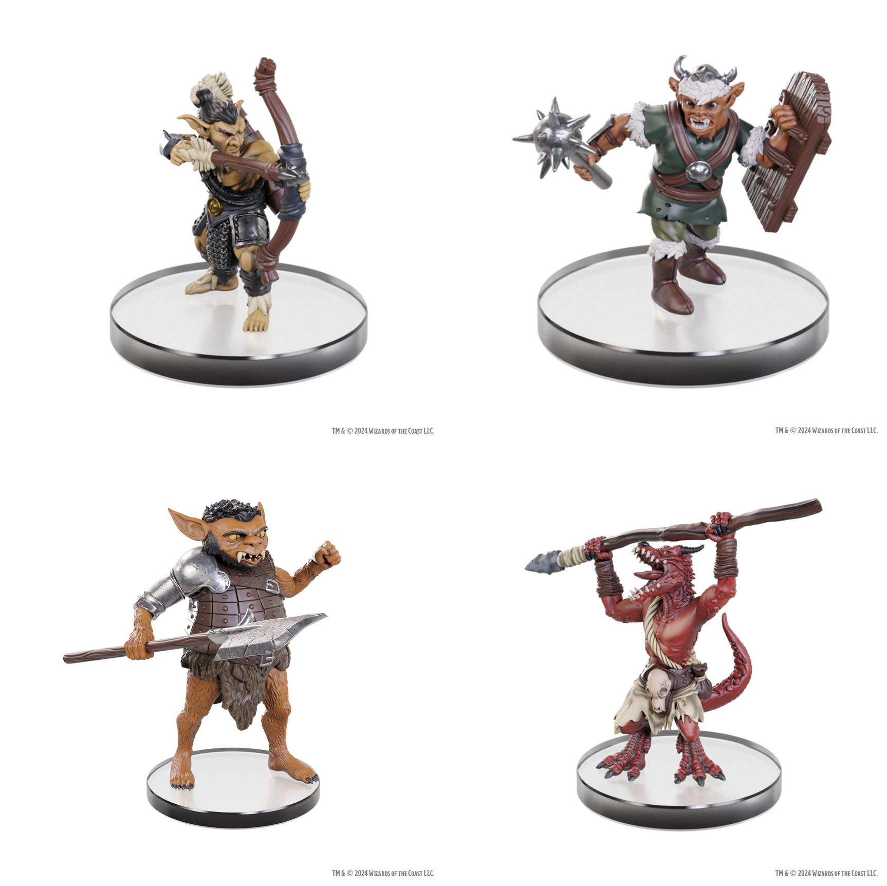 Dungeons & Dragons: Icons of the Realms - 50th Anniversary Booster Brick