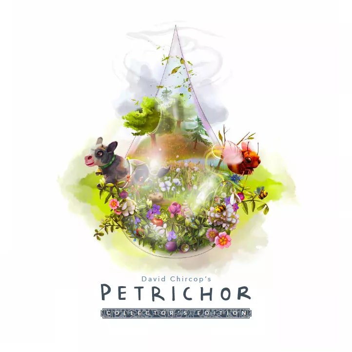 Petrichor: Collector's Edition Upgrade Kit