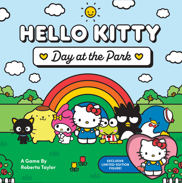 Hello Kitty: Day at the Park (Deluxe Edition) *PRE-ORDER*