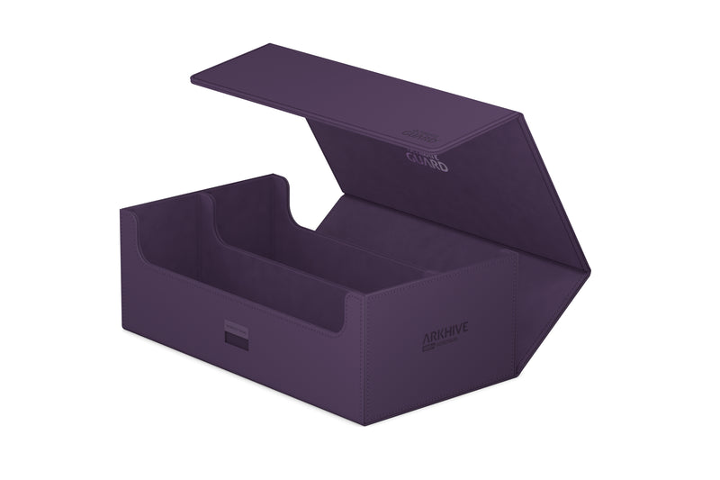 Ultimate Guard - Arkhive 800+ XenoSkin Monocolor (Purple)